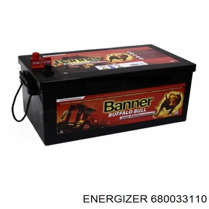 Bateria recarregável (PILHA) Energizer 680033110 preço, a partir de 285,19 USD