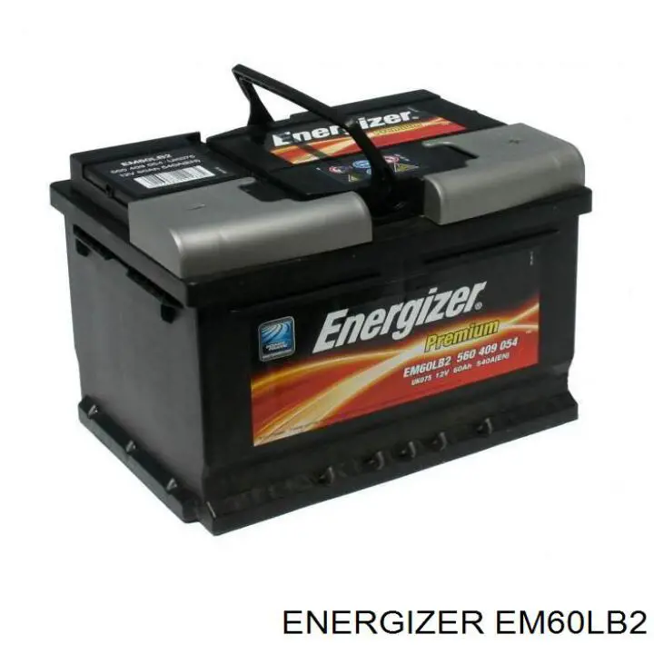 Bateria recarregável (PILHA) Energizer EM60LB2 preço, a partir de 185,05 USD