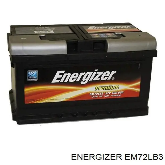 Bateria recarregável (PILHA) Energizer EM72LB3 preço, a partir de 222,44 USD