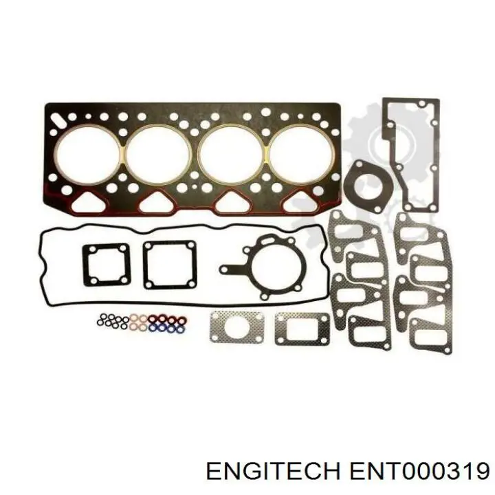 1751321 Caterpillar Kit de vedantes de motor completo