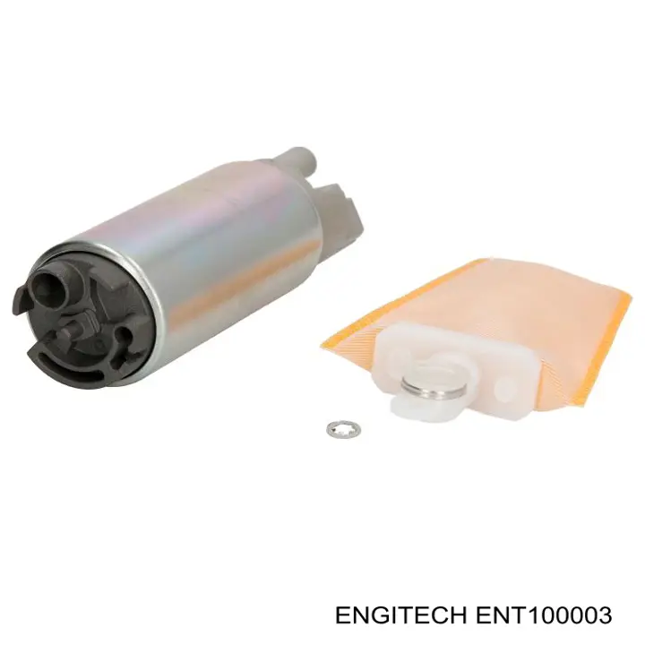 ENT100003 Engitech Bomba de combustível elétrica submersível