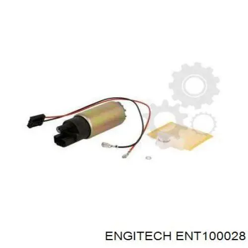 Elemento de turbina da bomba de combustível Engitech ENT100028 preço, a partir de 31,05 USD