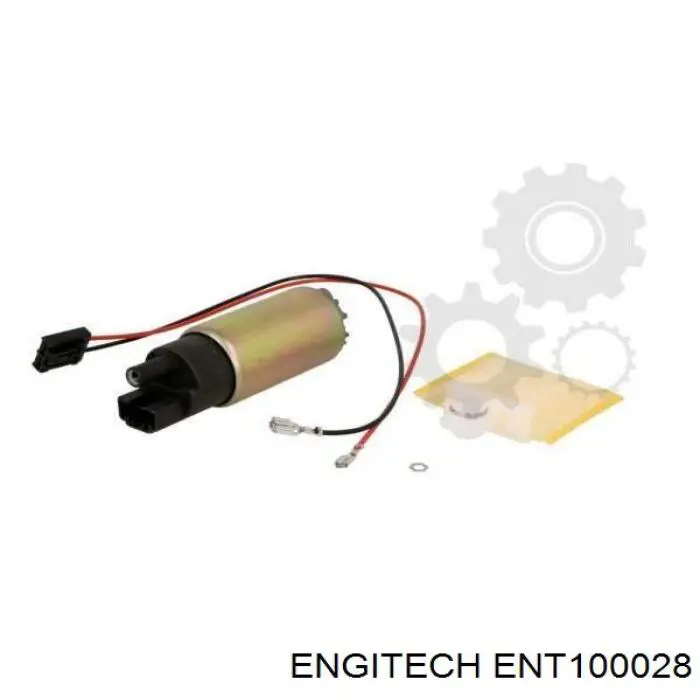 Elemento de turbina da bomba de combustível Engitech ENT100028 preço, a partir de 30,28 USD