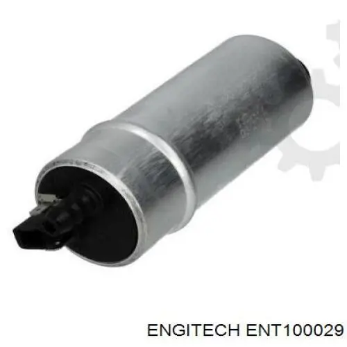 Elemento de turbina da bomba de combustível ENT100029 Engitech