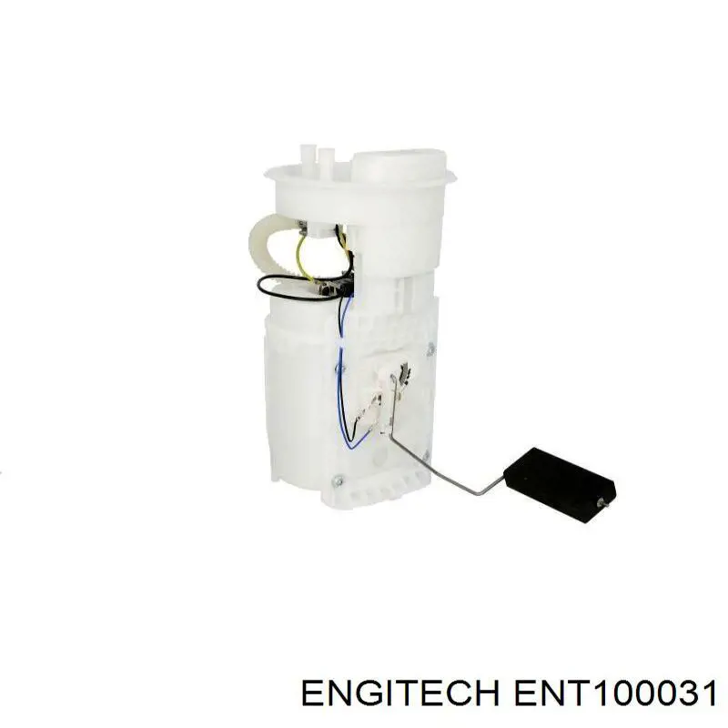 ENT100031 Engitech Módulo de bomba de combustível com sensor do nível de combustível