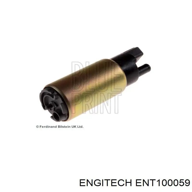 Compre ENT100059 Engitech Bomba de combustível elétrica submersível