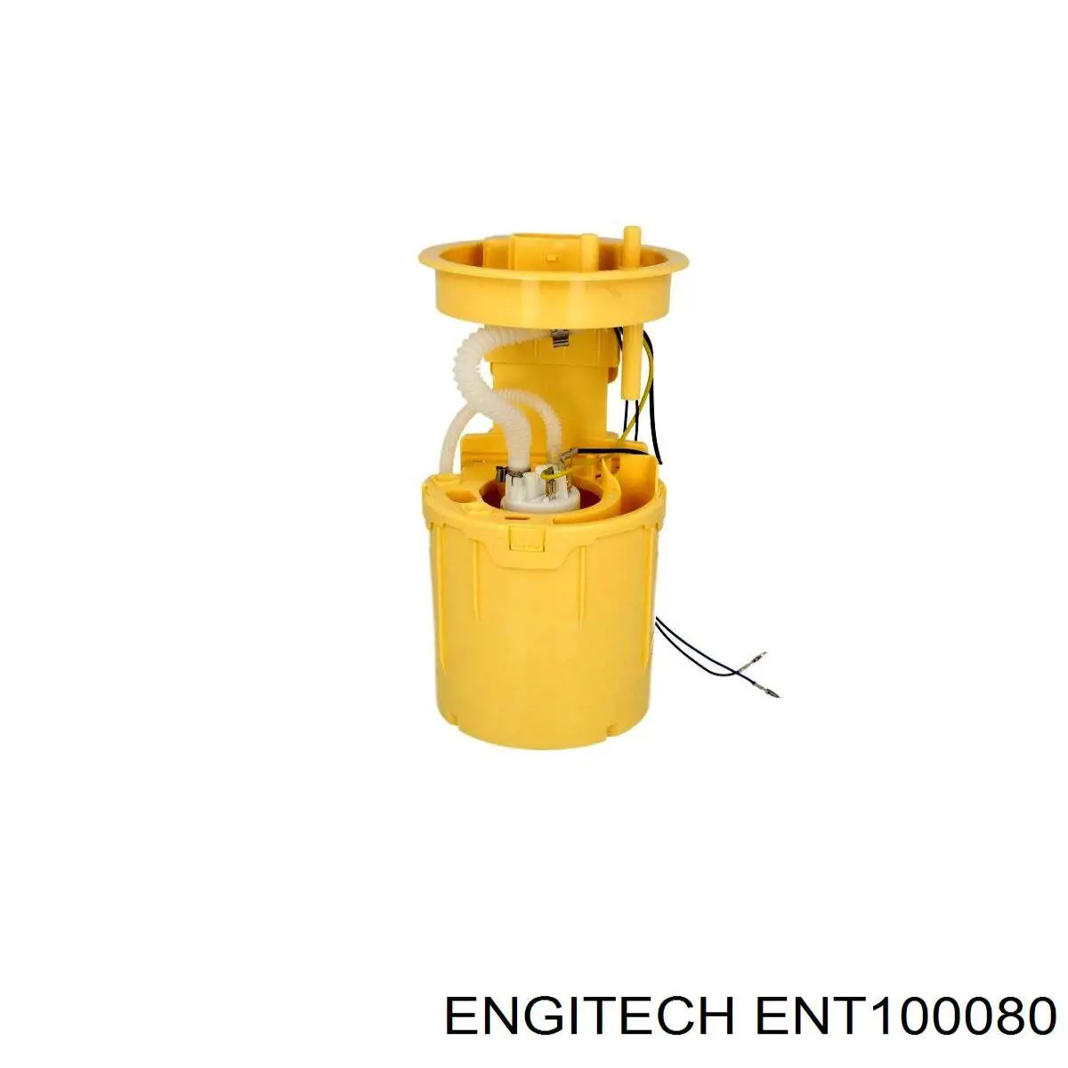 Compre ENT100080 Engitech Módulo de bomba de combustível com sensor do nível de combustível