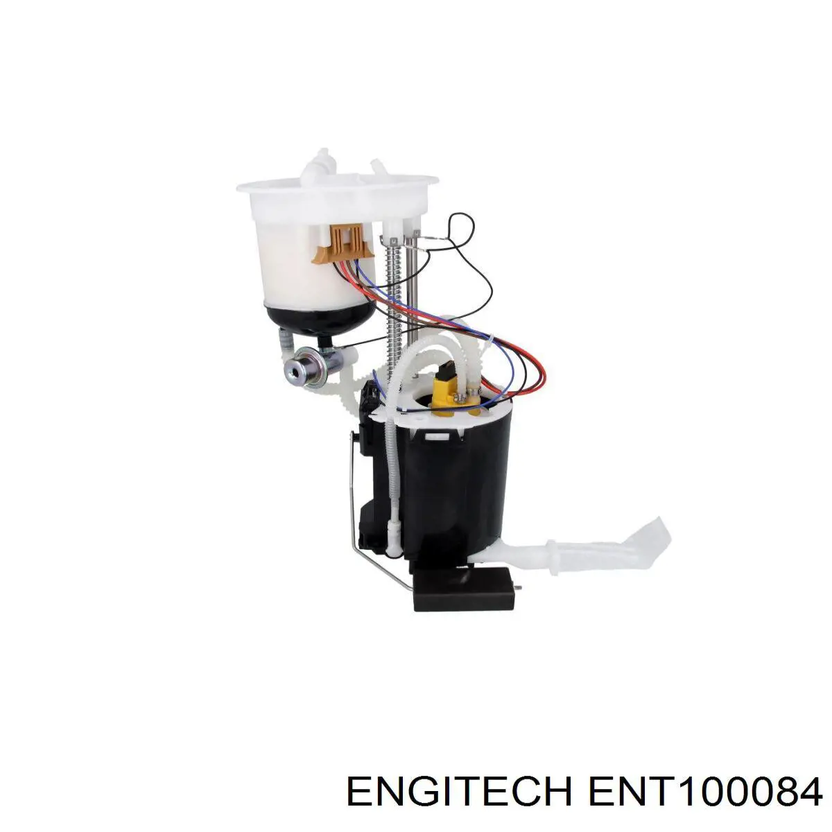 Compre ENT100084 Engitech Módulo de bomba de combustível com sensor do nível de combustível