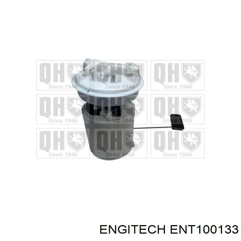 Módulo de bomba de combustível com sensor do nível de combustível ENT100133 Engitech