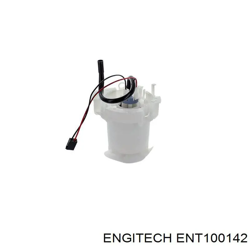 ENT100142 Engitech Módulo de bomba de combustível com sensor do nível de combustível