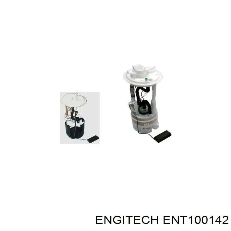 Módulo de bomba de combustível com sensor do nível de combustível Engitech ENT100142 preço, a partir de 111,84 USD