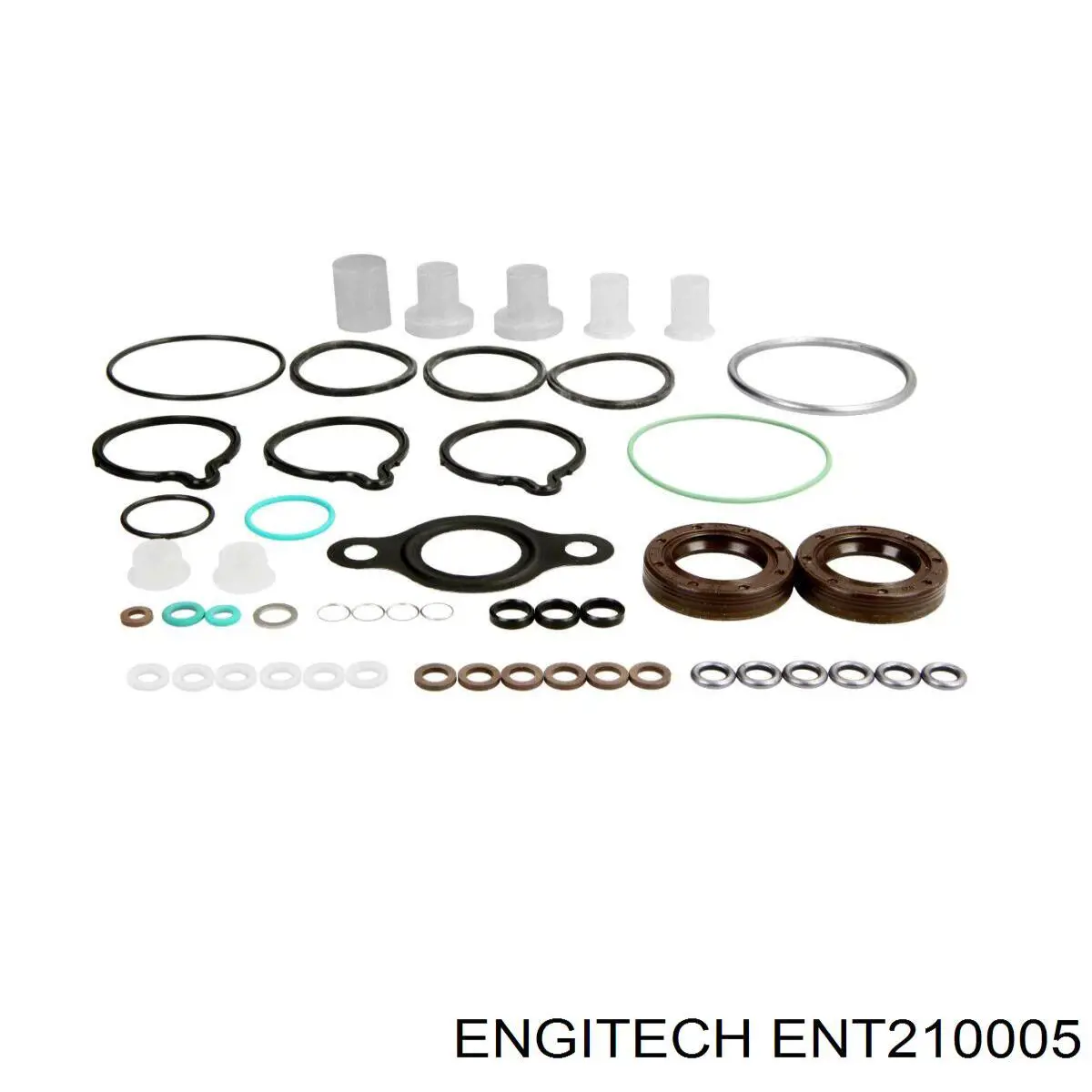 ENT210005 Engitech Kit de reparação da Bomba de Combustível de Pressão Alta