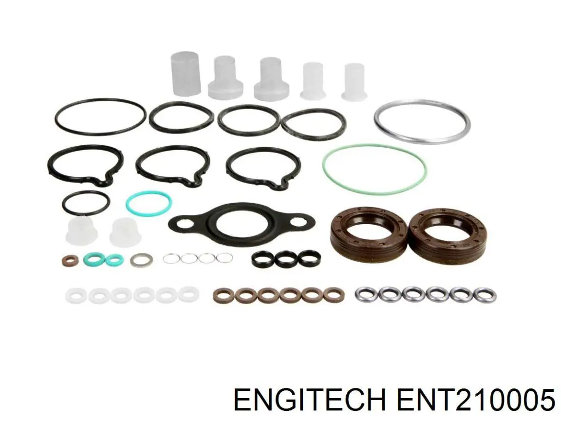 Kit de reparação da Bomba de Combustível de Pressão Alta Engitech ENT210005 preço, a partir de 17,07 USD
