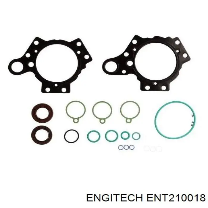 Kit de reparação da Bomba de Combustível de Pressão Alta Engitech ENT210018 preço, a partir de 29,38 USD