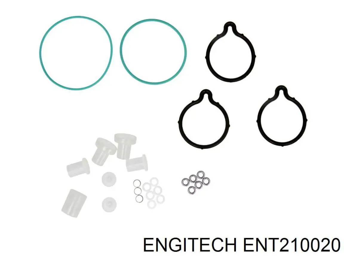 Kit de reparação da Bomba de Combustível de Pressão Alta Engitech ENT210020 preço, a partir de 26,36 USD