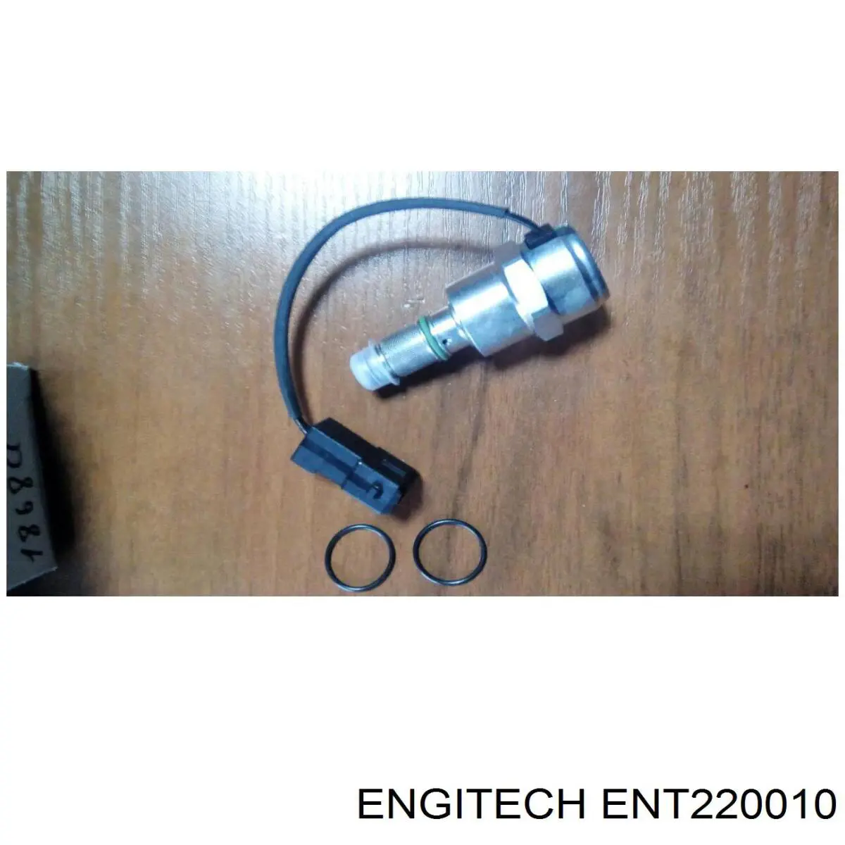 Compre ENT220010 Engitech Válvula da Bomba de Combustível de Pressão Alta de corte de combustível (diesel-stop)