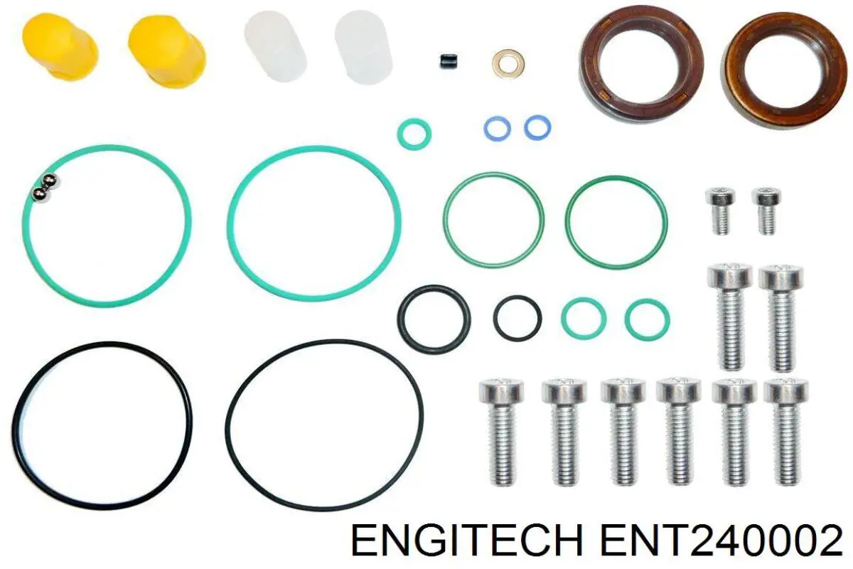 Kit de reparação da Bomba de Combustível de Pressão Alta Bosch 1417010001 preço, a partir de 34,02 USD