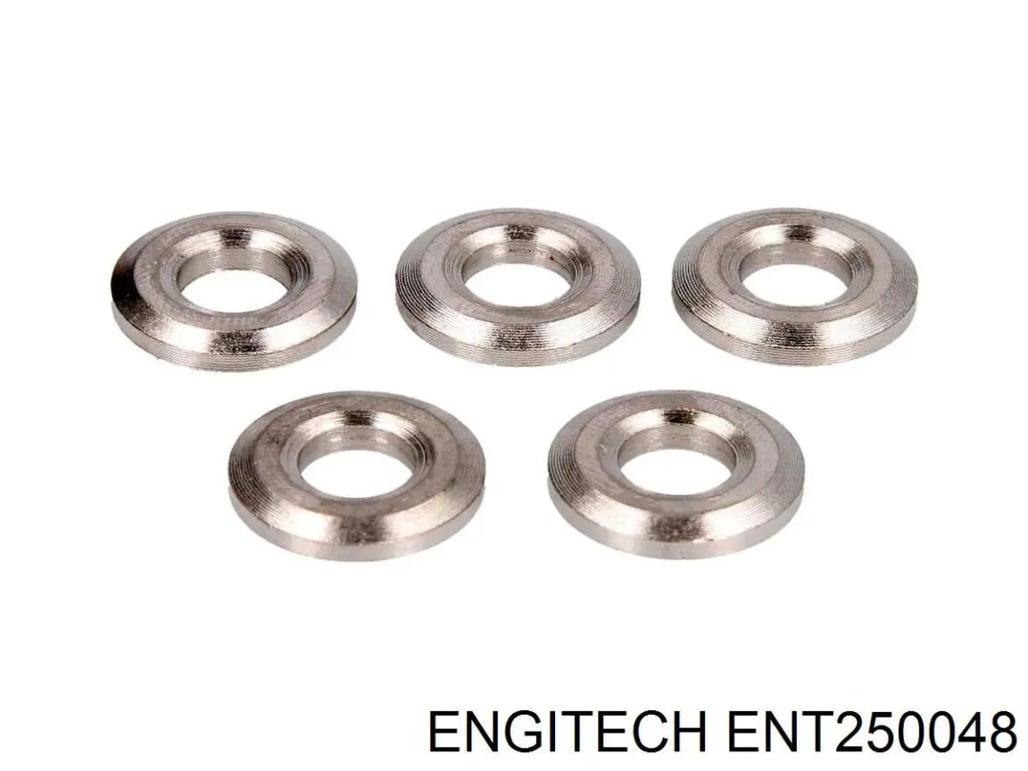 ENT250048 Engitech Anel (arruela) do injetor de ajuste