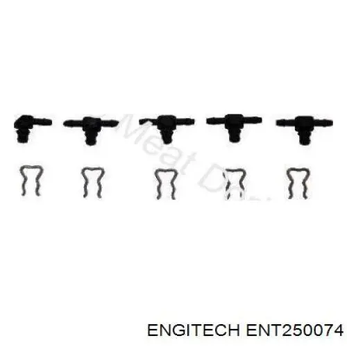Compre ENT250074 Engitech 