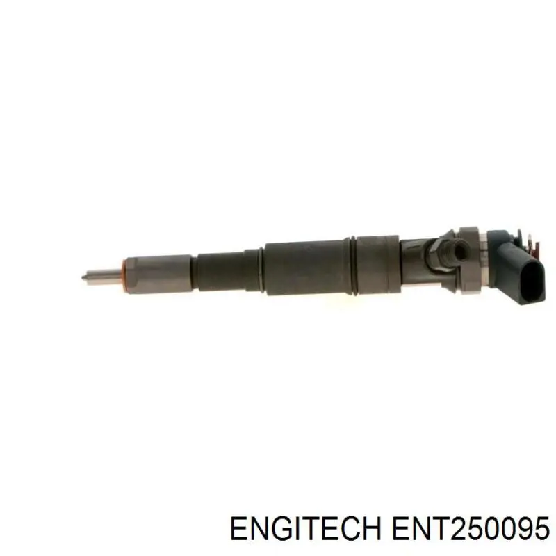 Vedante anular de tubo de ligação de retorno de mangueira do injetor ENT250095 Engitech