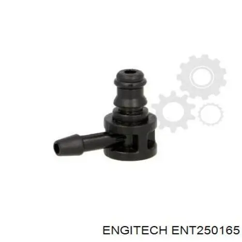 Pulverizador de diesel do injetor ENT250165 Engitech