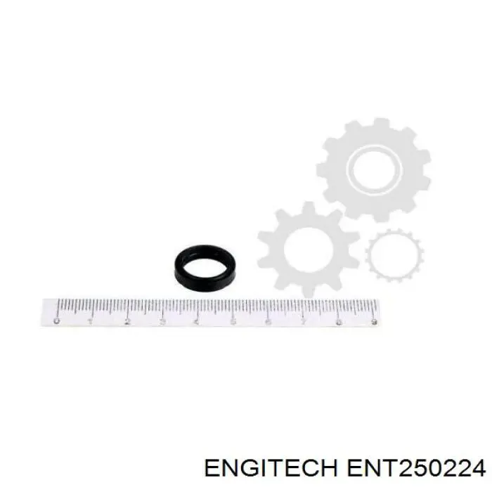 ENT250224 Engitech Kit de reparação do injetor