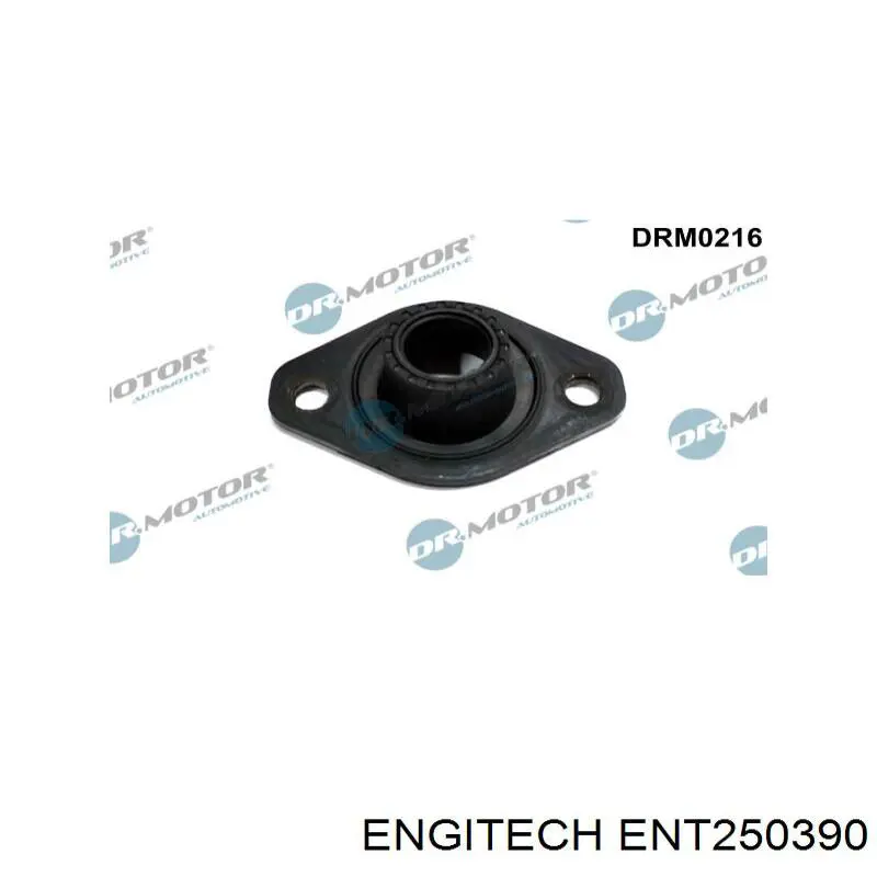 Vedante de cabeça do injetor Engitech ENT250390
