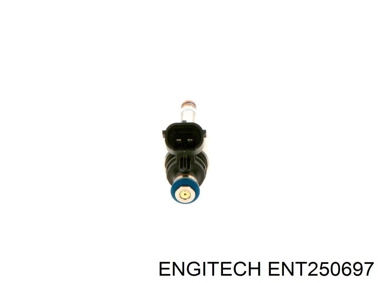 Injetor de injeção de combustível Bosch 445110569