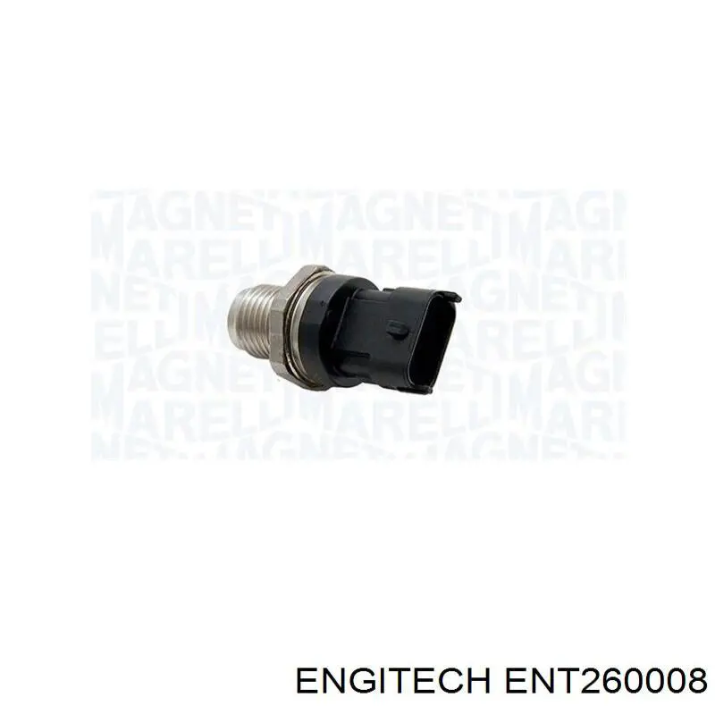 Válvula de regulação de pressão (válvula de redução da Bomba de Combustível de Pressão Alta) Common-Rail-System Engitech ENT260008 preço, a partir de 88,15 USD