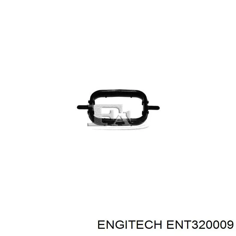 Vedante de tubo coletor de admissão ENT320009 Engitech