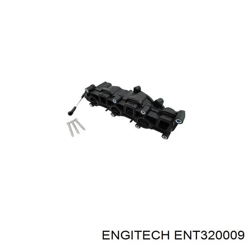Compre ENT320009 Engitech Vedante de tubo coletor de admissão