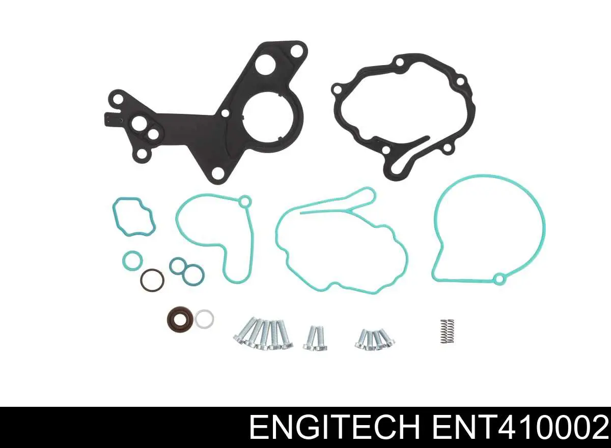 ENT410002 Engitech Kit de reparação da bomba de vácuo