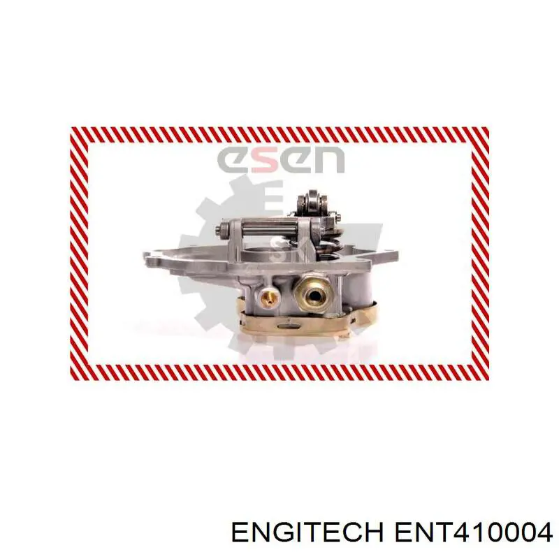 Kit de reparação da bomba de vácuo ENT410004 Engitech