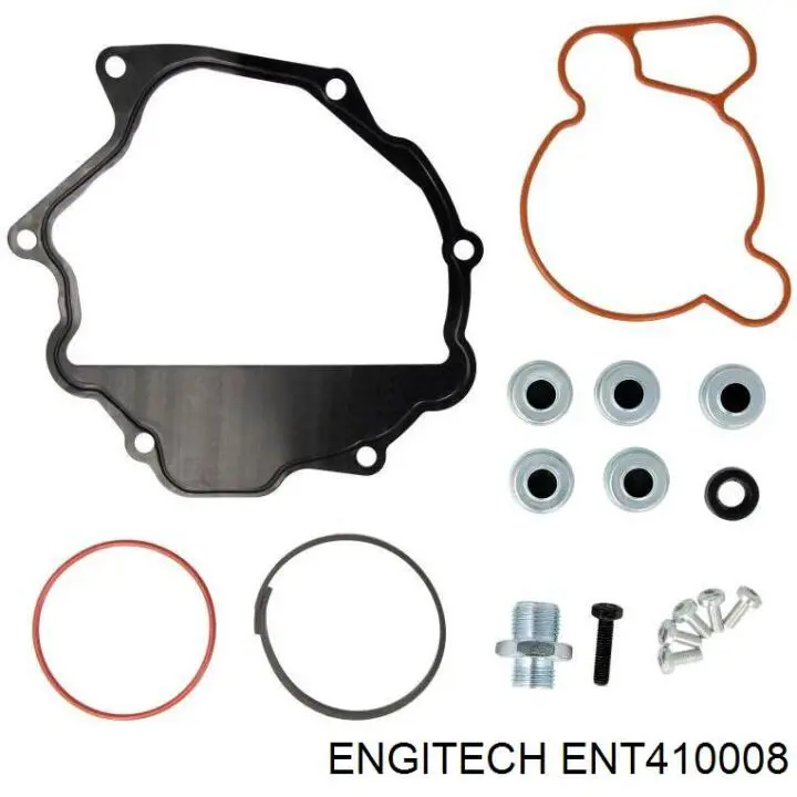 ENT410008 Engitech Kit de reparação da bomba de vácuo