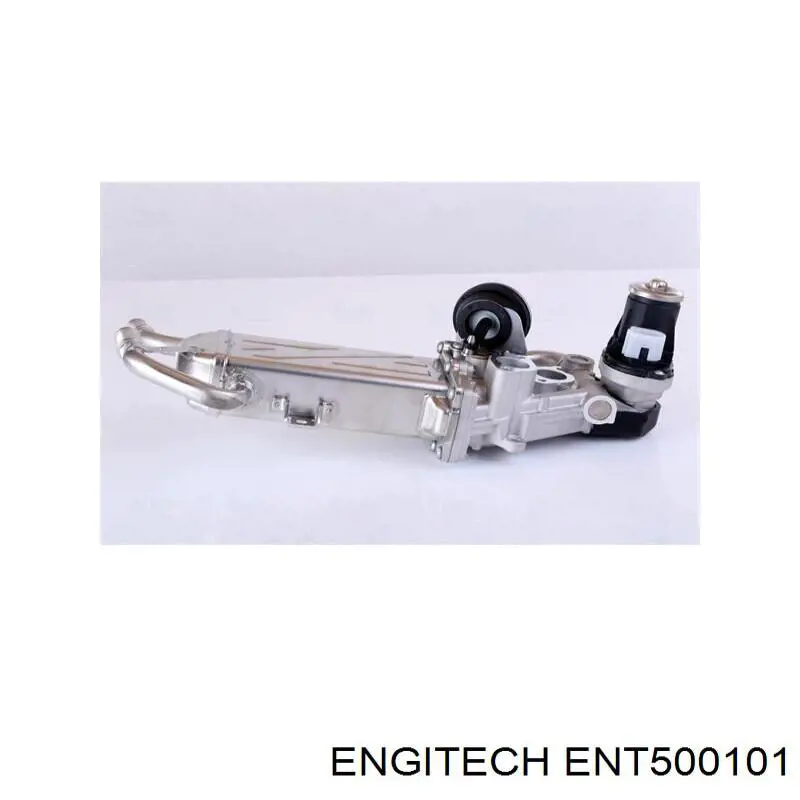 ENT500101 Engitech Radiador do sistema EGR de recirculação dos gases de escape