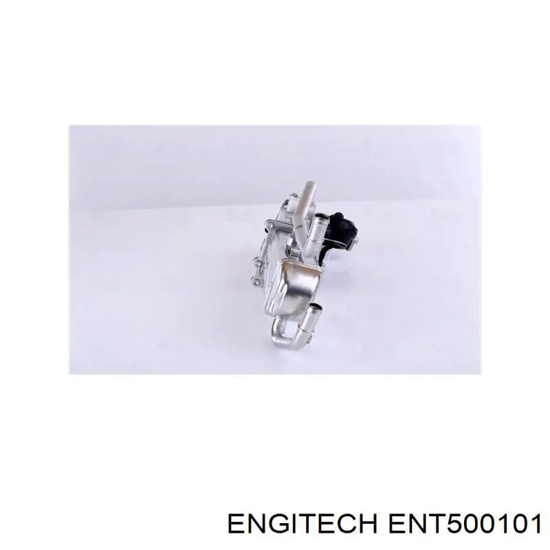 Radiador do sistema EGR de recirculação dos gases de escape Engitech ENT500101 preço, a partir de 167,63 USD