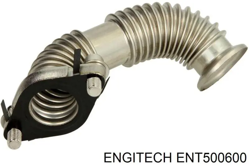 ENT500600 Engitech Mangueira (cano derivado) de radiador EGR, fornecimento