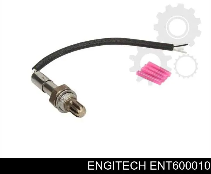 ENT600010 Engitech Sonda lambda, sensor de oxigênio até o catalisador