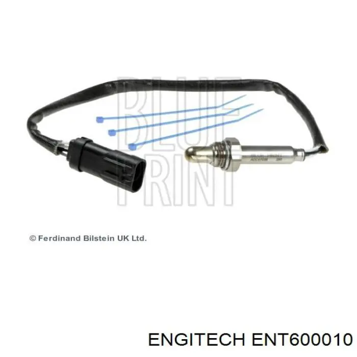 Sonda lambda, sensor de oxigênio até o catalisador Engitech ENT600010 preço, a partir de 58,52 USD