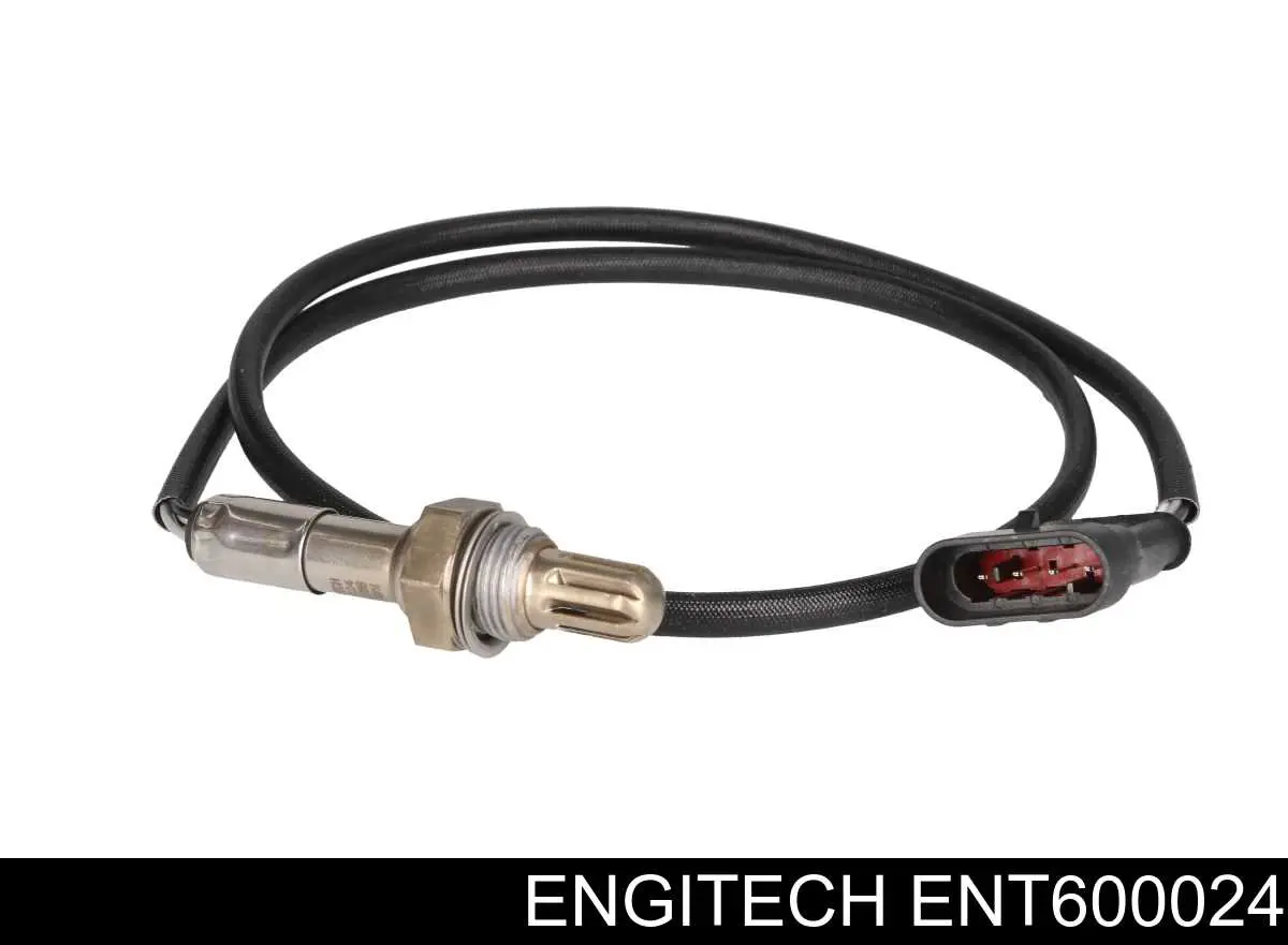 ENT600024 Engitech Sonda lambda, sensor de oxigênio até o catalisador