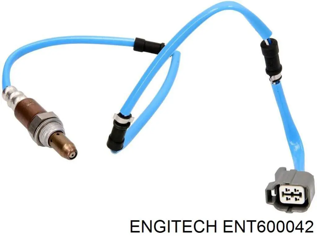 ENT600042 Engitech Sonda lambda, sensor de oxigênio até o catalisador