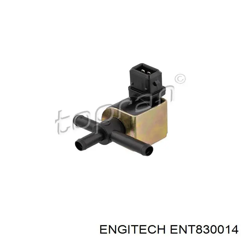 ENT830014 Engitech Válvula solenoide de regulação de comporta EGR