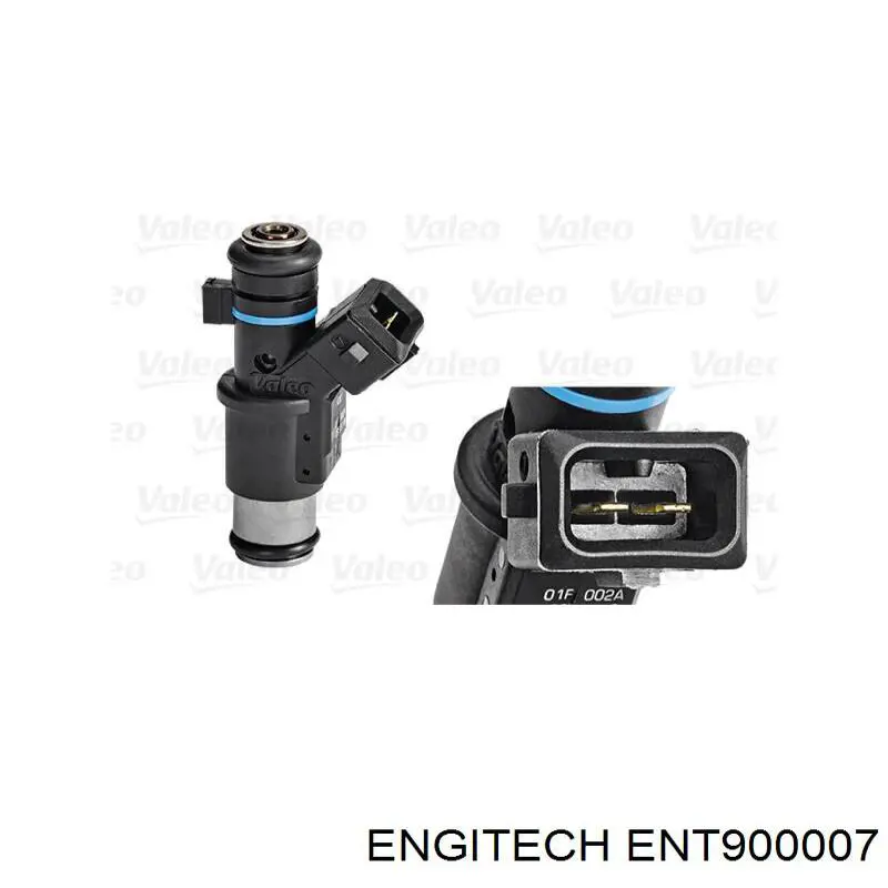 Injetor de injeção de combustível Engitech ENT900007 preço, a partir de 59,55 USD