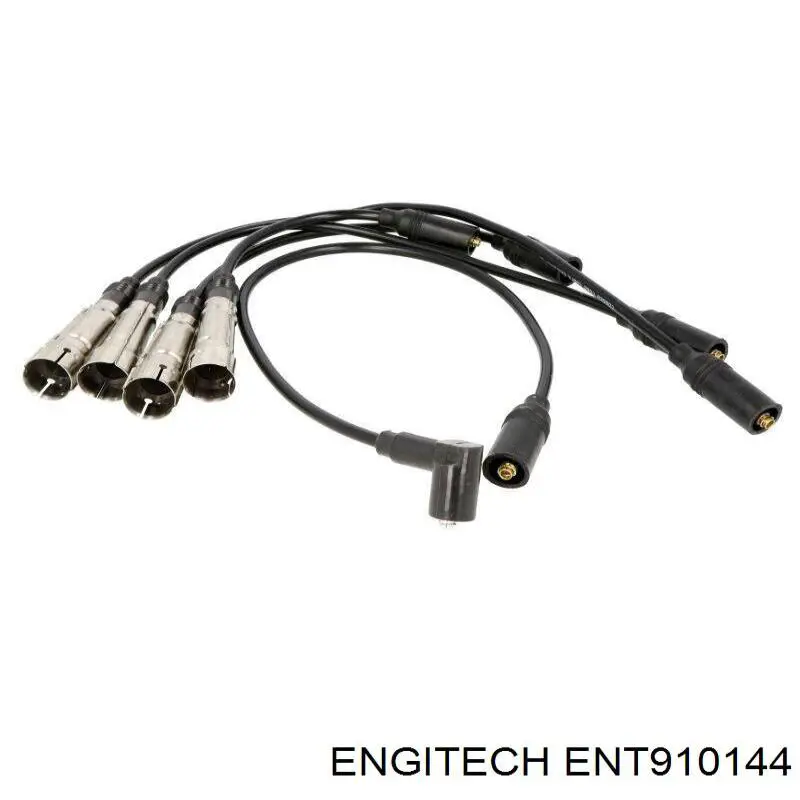 Compre ENT910144 Engitech Fios de alta voltagem, kit