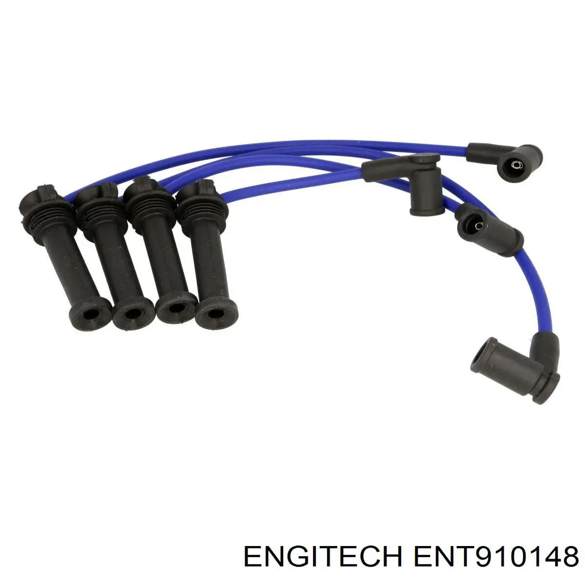 Compre ENT910148 Engitech Fios de alta voltagem, kit