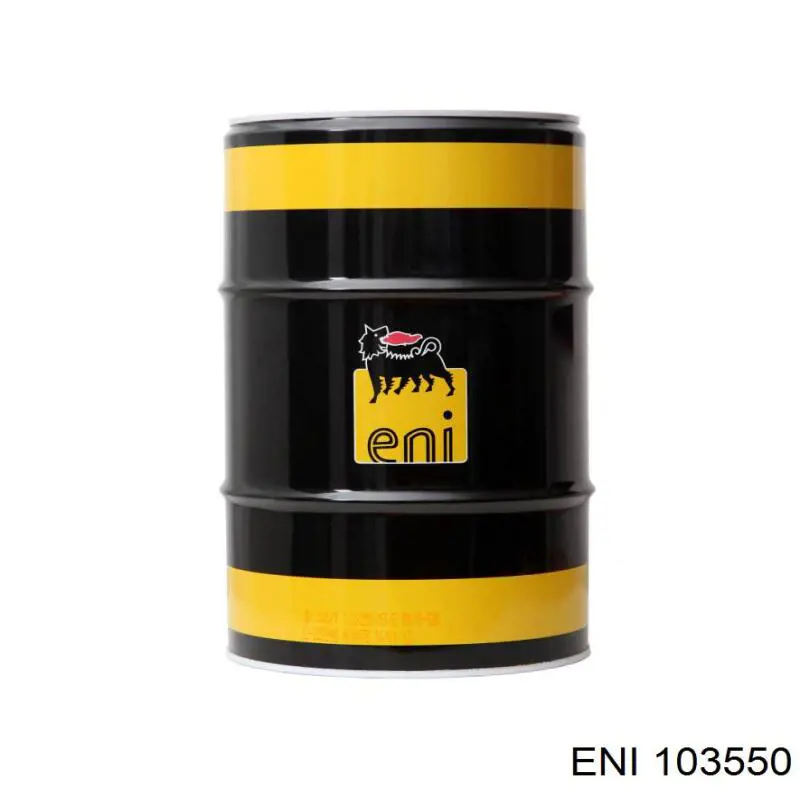 Óleo para motor 103550 ENI