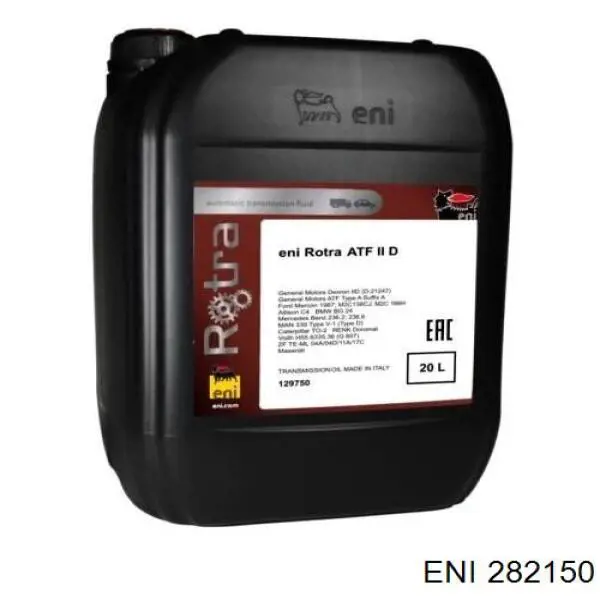 Compre 282150 ENI Óleo de compressão