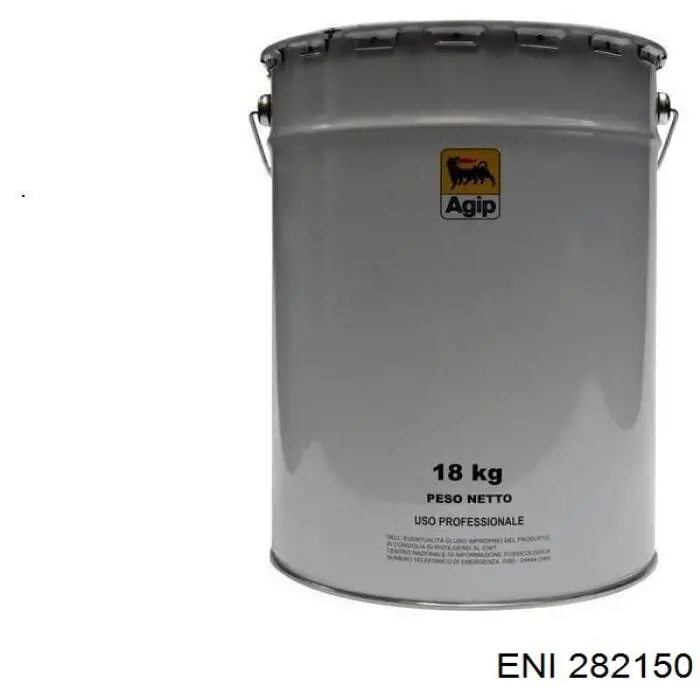 Óleo de compressão ENI 282150