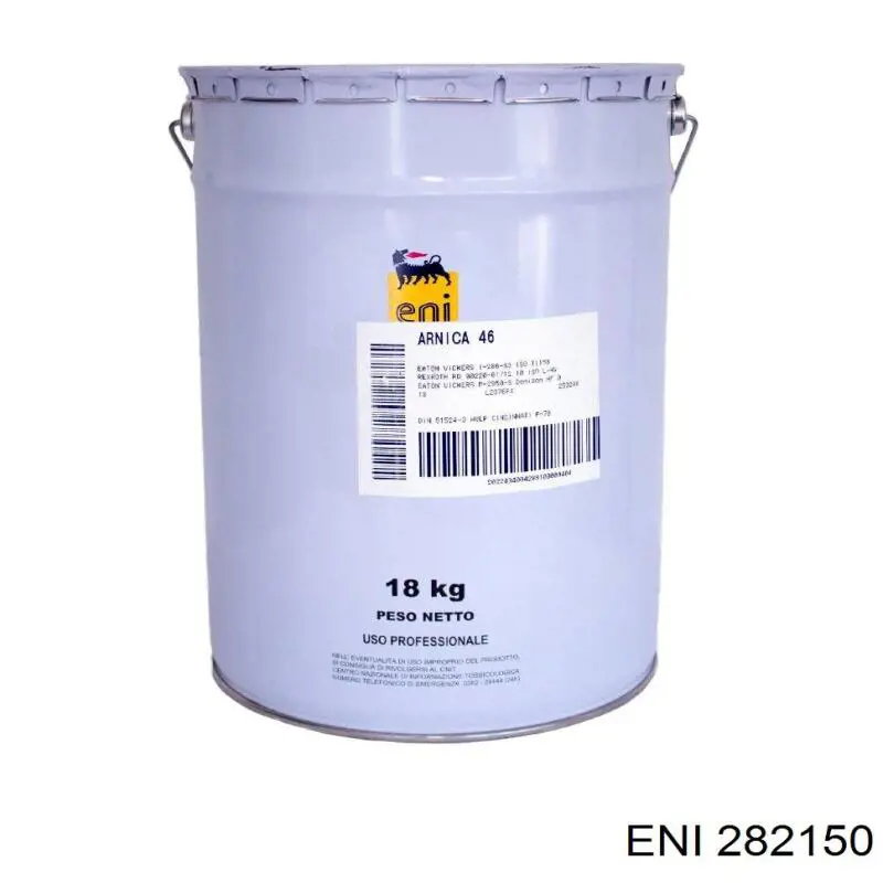 Óleo de compressão ENI 282150 preço, a partir de 149,72 USD