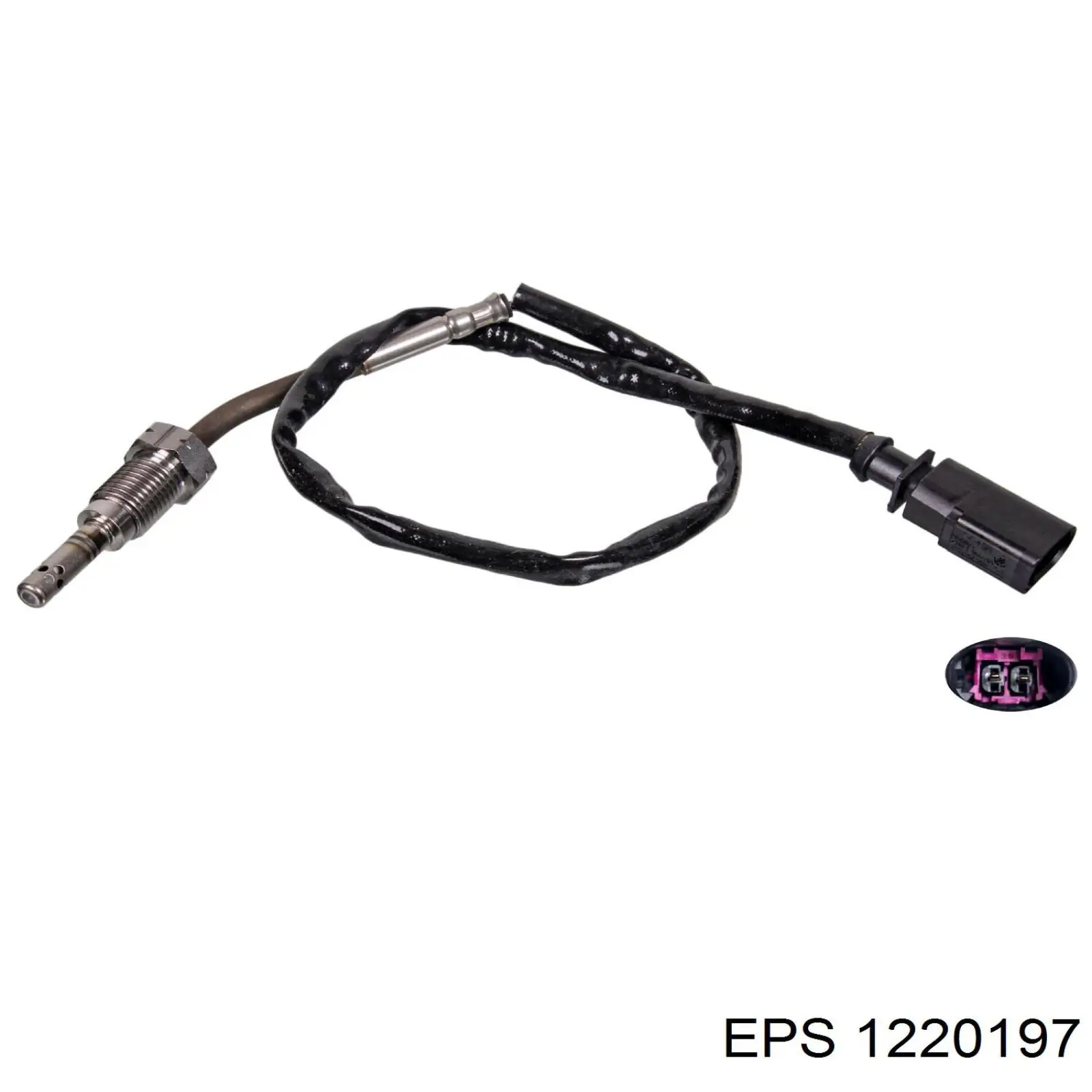 Compre 12013 Meat&Doria Sensor de temperatura dos gases de escape (GE), antes de turbina